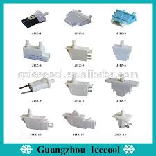 The switch is made of black plastic. Refrigerator Fridge Freezer Cabinet Door Light Switches Buy Refrigerator Door Switch Door Light Switch Cabinet Door Light Switch Product On Alibaba Com