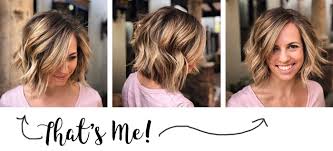 Run your fingers down to the end of your hair, then hold it straight out so there's tension along the whole length. Easy Beach Waves For Short Hair See Mama Go