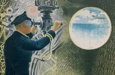 CHAT 18: Eric Ravilious: Drawn to War