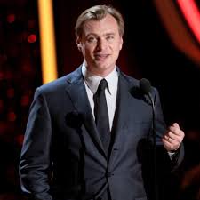 The elder brother matthew francis nolan. Christopher Nolan Starportrat News Bilder Gala De