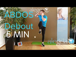 Comment avoir des abdos ? Abdos Debout 5 Minutes A La Maison Youtube