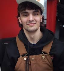 🌟 Exciting news! Meet Zane Rinehart, one of our talented Heavy Equipment  Operators at Kiamichi Tech. He's currently working towards his Kubota  Preventative Maintenance Inspection Certification! We're incredibly proud  of Zane and