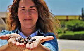 Daniela Vergara: Referente femenino en innovación verde