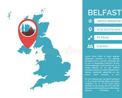 Scheme and satellites photos view; Belfast Map Stock Illustrations 677 Belfast Map Stock Illustrations Vectors Clipart Dreamstime
