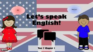 Years are normally divided into two parts; Calameo S1 Let S Speak English