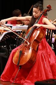 A Virtuoso Cellist Ouyang Nana S Music Is Her Passion Cello Art Cello Photography Cellist