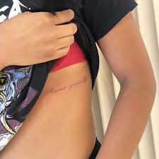 If you looking for tattoo removal instead of laser than salt and lemon juice is a perfect home remedy to get rid of the tattoo. 42 Tattoo Quotes That Will Make You Irresistible Tiny Tattoo Inc