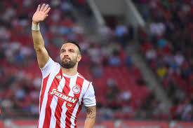 Valbuena REVIENT! Le footballeur signe un retour CHOQUANT à l'Olympiakos! - Imagen principal del artículo