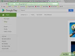 If your internet browser is slow to start, web pages take longer to load, downloads sputter and stall out, or your browser freezes, you could have an issue with. Como Descargar Aplicaciones De Google Play A La Pc