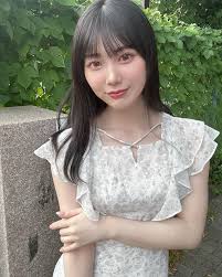 石川澪ちゃん、今日も安定の可愛さ🩵 #ヘアメイク#石川澪#可愛い #ナチュラルメイク