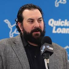 Matt Patricia Height, Wife, Bio, Wiki & Net Worth