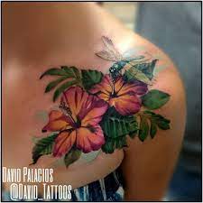That do not yet have. 25 Totally Tropical Tattoos That 39 Ll Make It Summer All Year Round Tropical Tattoo Tropical Flower Tattoos Hibiscus Tattoo