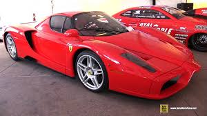 Maybe you would like to learn more about one of these? 2002 Ferrari Enzo Exterior And Interior Walkaround 2014 La Auto Show Youtube