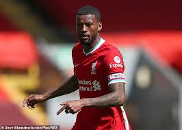 West ham united vs liverpool. Georginio Wijnaldum Holds Positive Talks With Bayern Munich With Liverpool Exit Imminent Saty Obchod News
