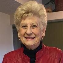 Frances Ann Jensen Obituary