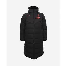 Liverpool football club is a professional football club in liverpool, england, that competes in the premier league, the top tier of english football. Lfc Nike Mens Black Strike Jacket