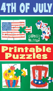 These logic puzzles are a great way to pass the time while you wait for fireworks to start! 4th Of July Printable Puzzles For Kids Itsybitsyfun Com