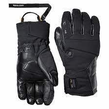 Kjus Men Bt 2 0 Glove Black