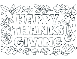 Thanksgiving coloring sheets for preschool and kindergarten. Printables Thanksgiving Placemat Hp Official Site