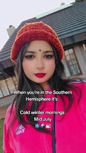 Snow in Kzn South Africa