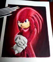 Como Dibujar A Knuckles The Echidna De Sonic La Pelicula 2020 Drawing Knuckles From Sonic Mo Como Dibujar Cosas Como Dibujar A Sonic Como Dibujar Superheroes La pelicula (sonic the hedgehog): como dibujar a knuckles the echidna de