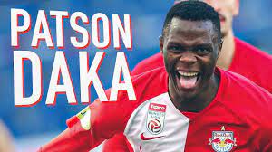 Patson daka fifa 21 career mode. The Striker Your Club Needs To Sign Patson Daka Life Career So Far 2021 Youtube