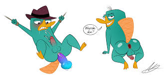 Post 2823113: Perry_the_Platypus Phineas_and_Ferb