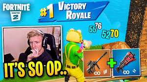 Turner ellis tenney (born january 2, 1998), better known by his online alias tfue, is an american streamer and esports player, best known for playing fortnite. Tfue Discovers Unbeatable Combo In Chapter 2 Youtube