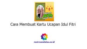 Berikut rekomendasi aplikasi yang membantu kita membuat kartu ucapan. Cara Membuat Kartu Ucapan Idul Fitri 2021 Yang Mudah