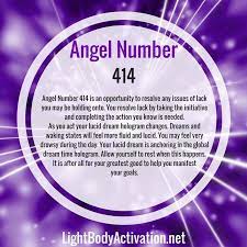 Angel Number 414 Http Lightbodyactivation Net Blog Angel Number 414 Angel Number Meanings Numerology Numbers Number Meanings