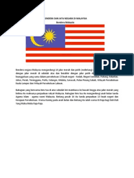 Bendera malaysia dan negeri.wmv подробнее. Lukisan Gambar Bendera Malaysia Cikimm Com
