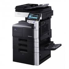 Attached printer driver provides this duplex printing function as initial setting in your computer (the setting can be changed after installation. Konica Minolta Bizhub C360 Colour Photocopier Copiac Digital Systems Ltd