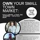 Own Your Small Town Market: Build a Brand, a Team.... event in Richland, WA