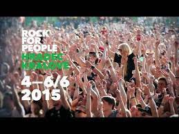 Rock for people 2015 hk: Rock For People 2015 Festivalsunited Com