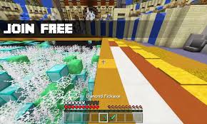 Join a java edition minecraft server that fits your gameplay. Prison Servers For Minecraft Pe For Android Apk Download