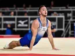 Dolgopyat won the gold medal at the 2020 european championships in the floor exercise and sliver medals at the 2017 and 2019 world. Israeli Gymnast Artem Dolgopyat Snags Gold Medal In Artistic Gymanstics World Cup Sports Haaretz Com