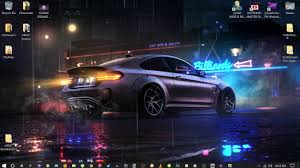 Are there any live car wallpapers for pc? Neon Night Drive Custom Live Wallpaper Youtube