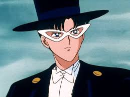 Resultado de imagem para tuxedo mask