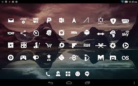Flight (pro version) is a simple and minimalistic icon set with clean white icons, matching wallpapers and widgets for clocks, . Download Flight Flat Minimalist Icons 1 0 6 Apk For Android Appvn Android