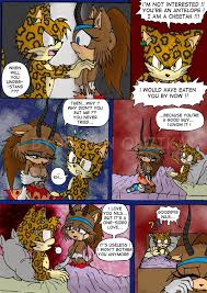 RaianOnzika Animal Instinct at Furry Porn Pics .Net