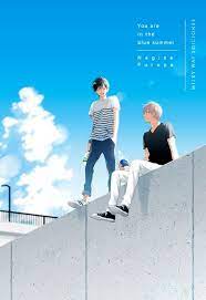 you are in the blue summer guion y arte nagisa furuya titulo original kimi wa na mejores peliculas de anime peliculas japonesas anime peliculas de anime