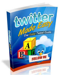 Twitter Made Easy Ebook With Resell Rights Make It Simple Internet Marketing Course Marketing Courses