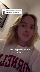 Greta Cooper's Instagram, Twitter & Facebook