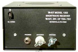 Image result for Ten-Tec 1253