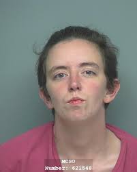 BURDICK SHAWNA KATHRINE was booked into the Montgomery County Jail