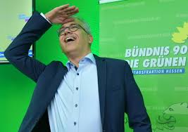 Eine bewusste provokation, sagt er. Die Grunen Das Sind Die Bekanntesten Politiker Der Partei