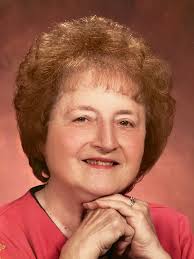 Rasmussen-Wilson Funeral Home Obituary for Ellen Ineas Martindale