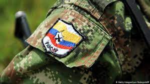 Farc fighters have attacked police stations and military posts, and ambushed patrols. Colombian President Santos Signs Justice Deal With Farc Leader Timochenko News Dw 23 09 2015