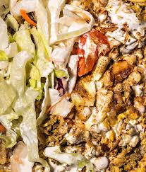 <p>no pork halal kitchen is located the the corner of 4th avenue and dean street. How Halal Cart Chicken And Rice Conquered New York
