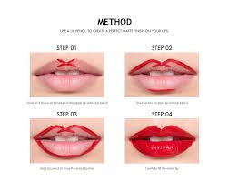 simple and basic makeup steps for